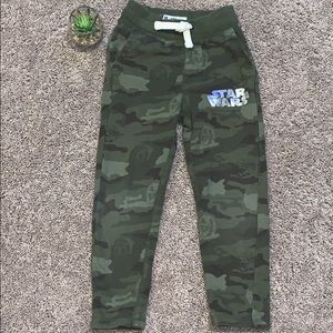 Boys Star Wars Sweatpants